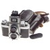 Samocaflex 35 TLR Just Serviced rangefinder rare camera ezumar 1:2.8/50mm cased
