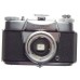 VOIGTLANDER Bessamatic CS 35mm SLR film camera SEPTON 1:2/50mm rare coated lens