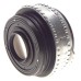 HASSELBLAD Zeiss Tessar 2.8 f=80mm medium format coated camera lens 1600f 1000f
