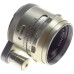 ALPA Mod 7 SLR vintage film camera Schneider prime XENON 1.9/50mm lens case rare