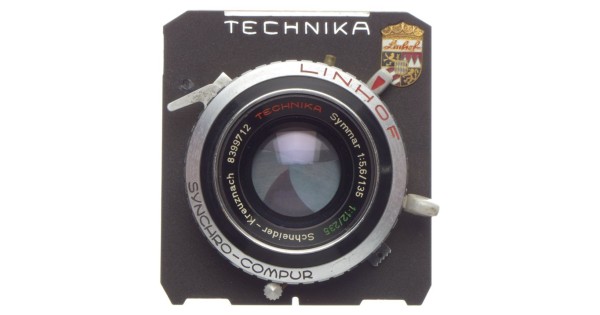 Symmar 1:5.6 100mm レンズ Compur Buy linhof symmar 1:5.6/135mm and 1:12/235mm technika