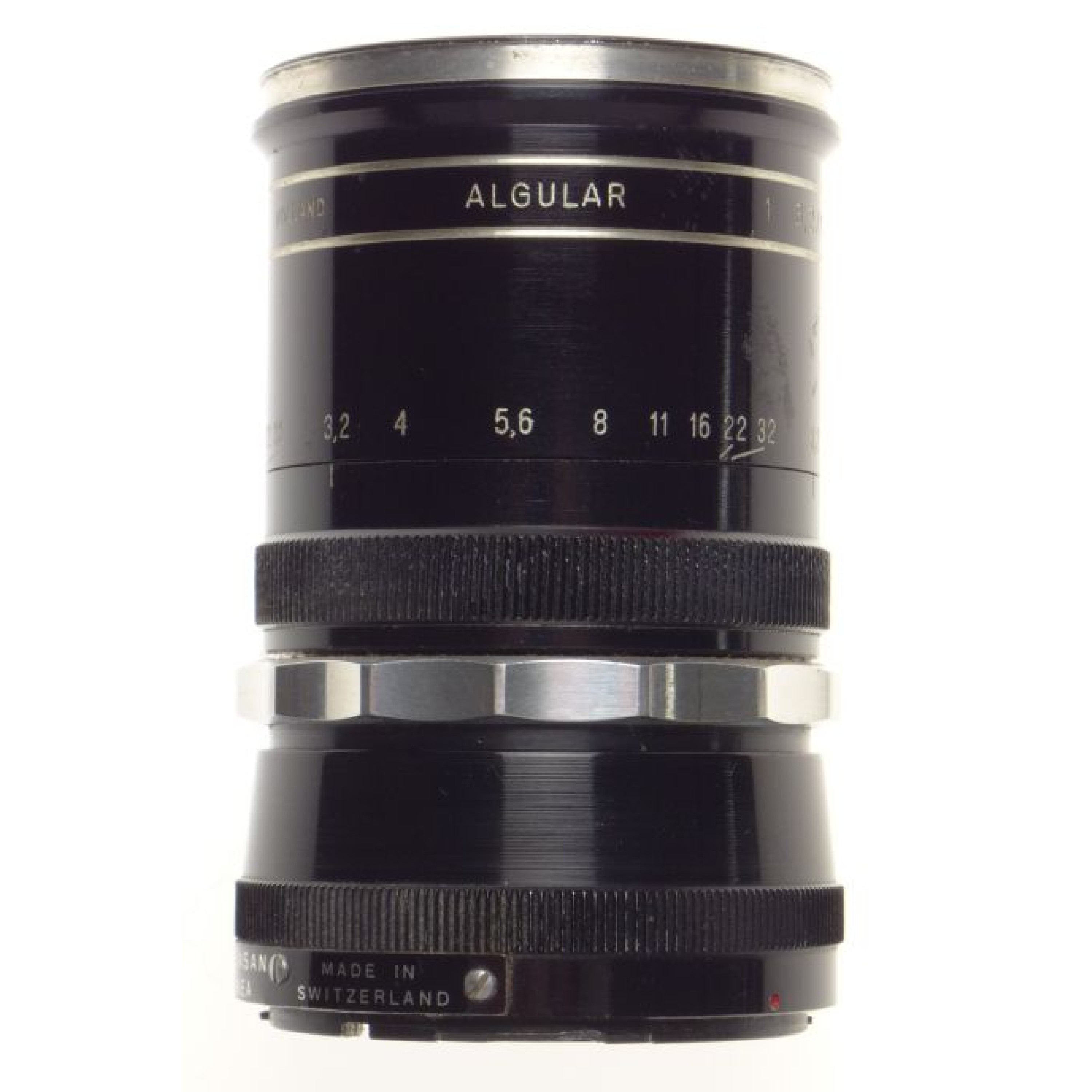 Buy alpa old delft algular 1:3.2/135 slr prime camera lens f=135mm