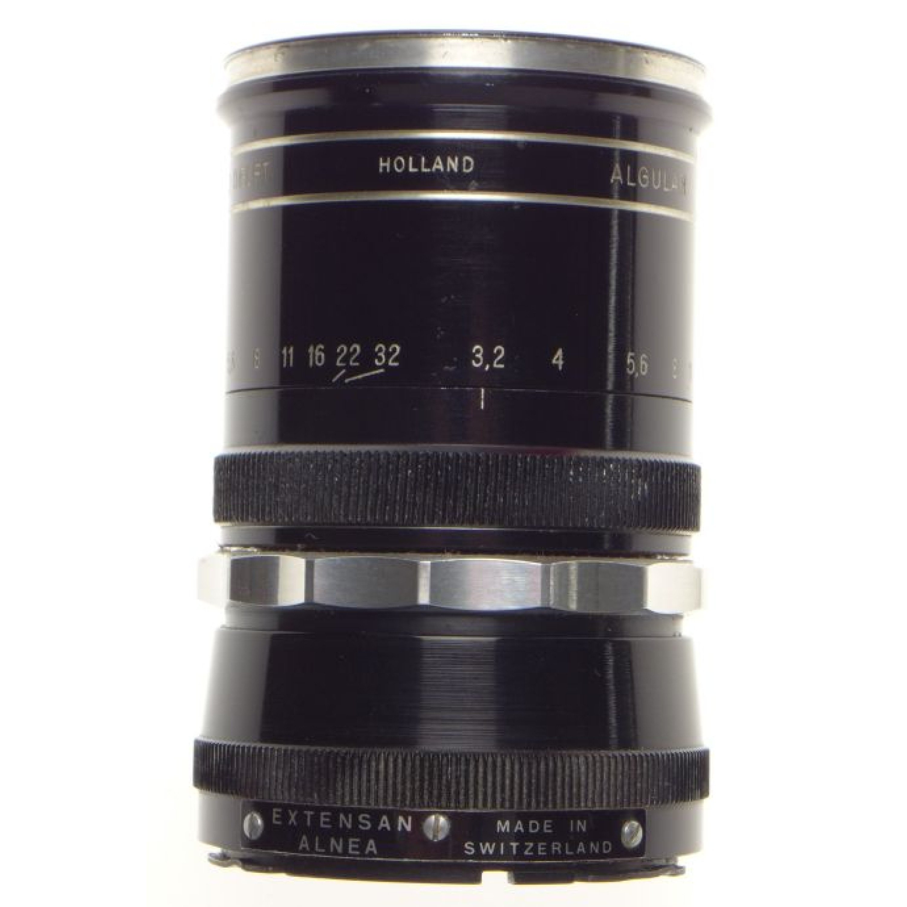 Buy alpa old delft algular 1:3.2/135 slr prime camera lens f=135mm