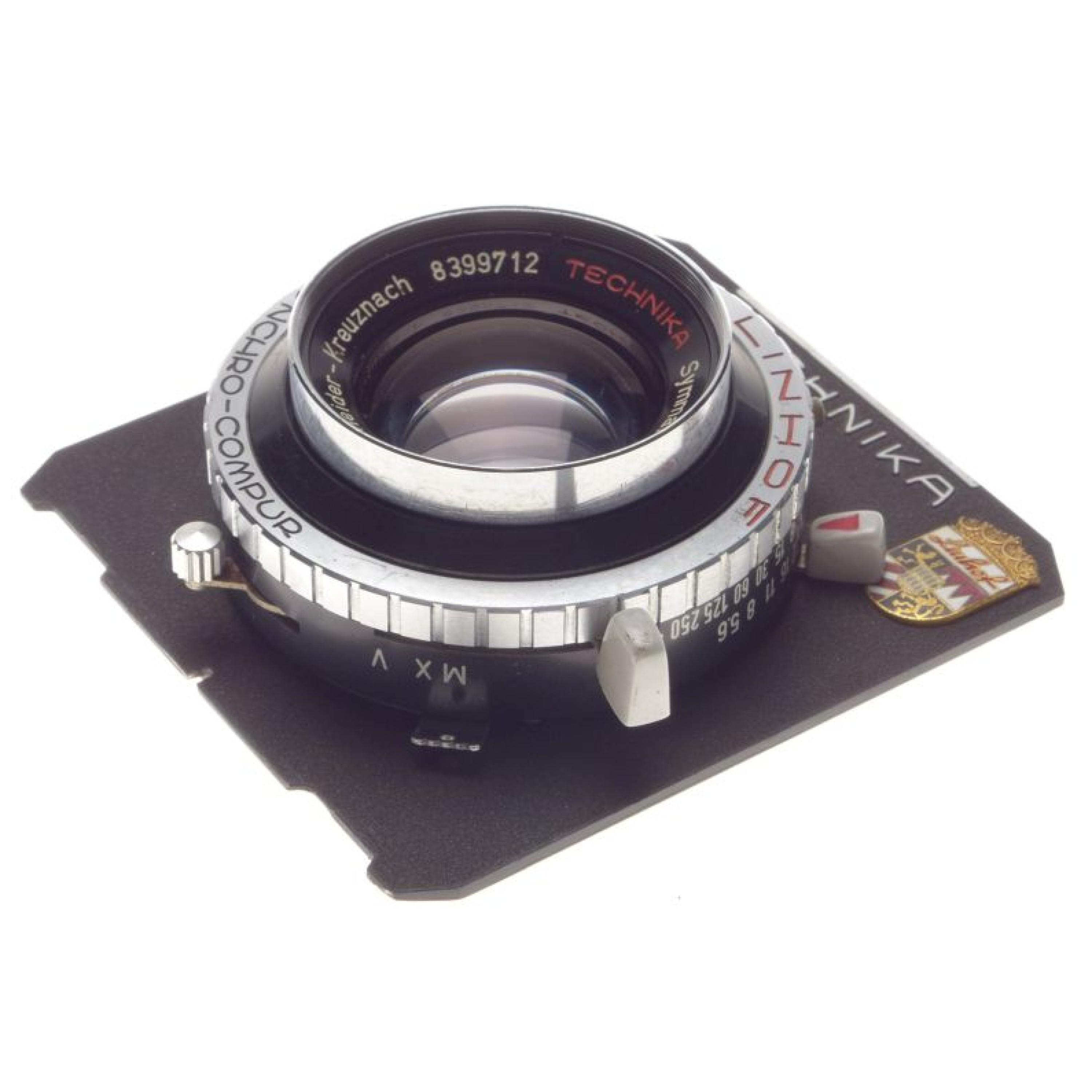 Symmar 1:5.6 100mm レンズ Compur Buy linhof symmar 1:5.6/135mm and 1:12/235mm technika