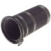 ALPA extension tube macro close focus adapter black for SLR camera TUBSET Boxed