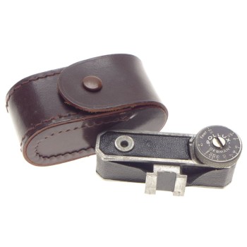 POLLUX rangefinder hot shoe camera attachment accessory viewfinder fits Leica