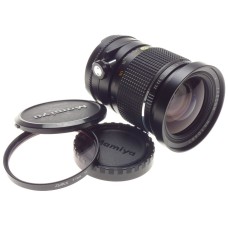 MAMIYA Sekor shift C 1:4 f=50mm lens MINT condition 1:4/50 filter caps fits 645