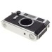 Model 7 CANON rangefinder chrome 35mm camera body only ready for M39 lens cased