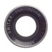 REFLEX BOLEX SWITAR 1.4/25mm H16 RX C MOUNT MICRO 3/4 LENS f=25mm CAPS Excellent