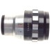 SANKOR 16C Anamorphic lens with adapter used Excellent clean glass smooth focus