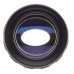 SANKOR 16C Anamorphic lens with adapter used Excellent clean glass smooth focus