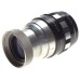 SANKOR 16C Anamorphic lens with adapter used Excellent clean glass smooth focus