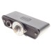 MEDIS rangefinder hot shoe camera attachment accessory viewfinder cased