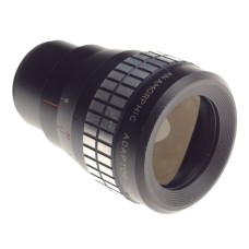 SUN Anamorphic adaptor 16 lens used optics black version smooth focus bargain