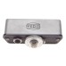 MEDIS rangefinder hot shoe camera attachment accessory viewfinder cased
