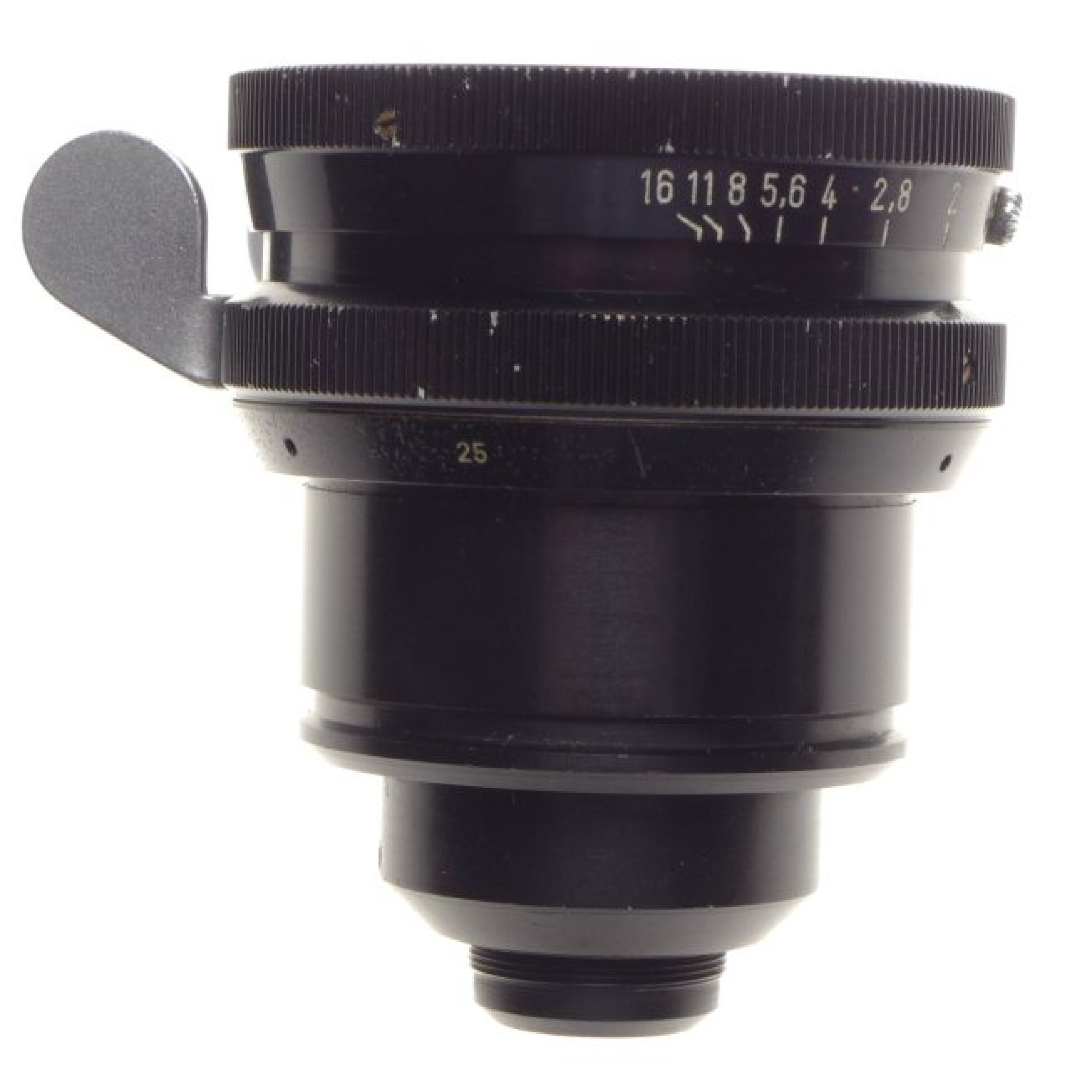 Buy arriflex schneider xenon 1:1.5/25 fast prime arri lens wide