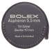 BOLEX Aspheron 5,5mm for Switar 10mm ultra super wide angle lens f=5.5mm cased