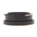 Canon FD bayonet lens mount to Arri standard Arriflex 16mm 35mm film camera nice