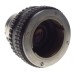 ARRI SR 2 x converter Lens adapter mount loucking type macro tele photo film 16