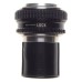 ARRI SR 2 x converter Lens adapter mount loucking type macro tele photo film 16