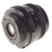 ROLLEI Zeiss Distagon 1:2.8/35 SLR film screw mount camera lens f=35mm caps wide