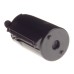 ROBOT 35mm camera film canister cartridge spool reload spool Germany NR Black