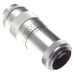 Steinheil CULMINAR 1:4.5/135mm lens Universal turret viewfinder hood M39 leica