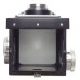 IKOFLEX TLR Novar-Anastigmat 1:3.5 f=75mm Zeiss Ikon medium format camera cased