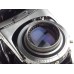 VOIGTLANDER BESSA II Camera Color-Heliar 3.5/10.5cm Lens f=105mm Compur 90/119-1