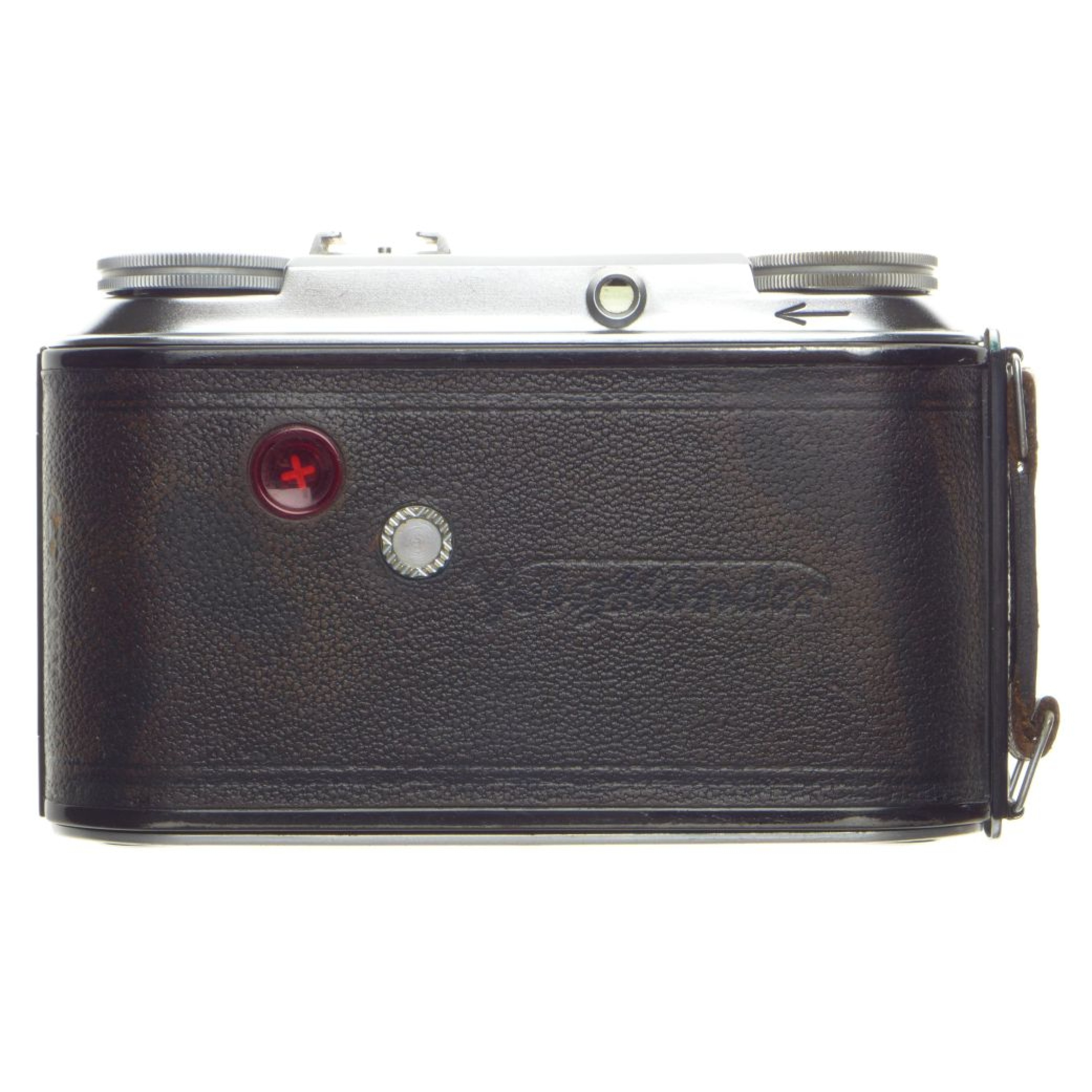VOIGTLANDER BESSA II Camera Color-Heliar 3.5/10.5cm Lens f=105mm