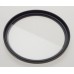 Carl Zeiss 67mm diamter sample UV filter display test split in the middle rare
