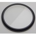 Carl Zeiss 67mm diamter sample UV filter display test split in the middle rare