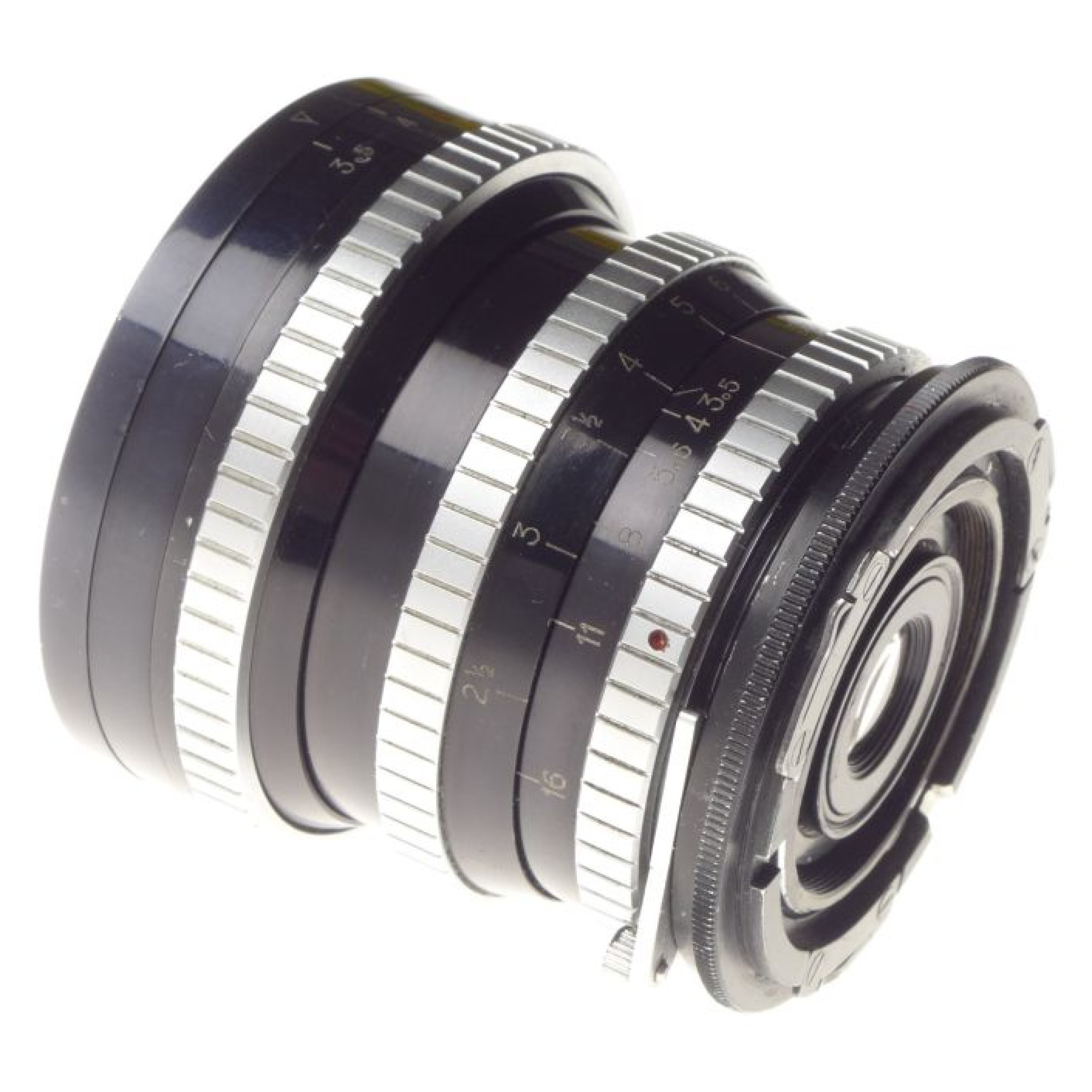 Buy angenieux f.28 1:3.5 retrofocus type r 11 lens 3.5/28mm alpa