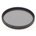 HELIOPLAN ES 67 Pol. lin 2.5x polarizing filter made in germany 67mm used clean