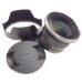 Carl Zeiss 3.5/18mm DISTAGON T* ZE f=18mm wide angle lens new hood caps mint box