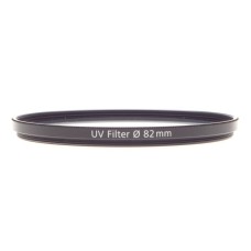 Carl Zeiss T* UV Filter 82mm fits Distagon 1:3.5/18mm camera lens f=18mm wide