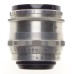 ZEISS Jena Biotar 1:2 f=58mm red T screw mount camera lens 2/58mm chrome pre set