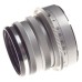 ALPA Mod 6b SLR vintage film camera Switar 1:1.8/50 AR lens hood case mint- kit