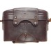 SAMOCAFLEX 35 reflex samoca vintage rare 35mm film camera leather case and strap