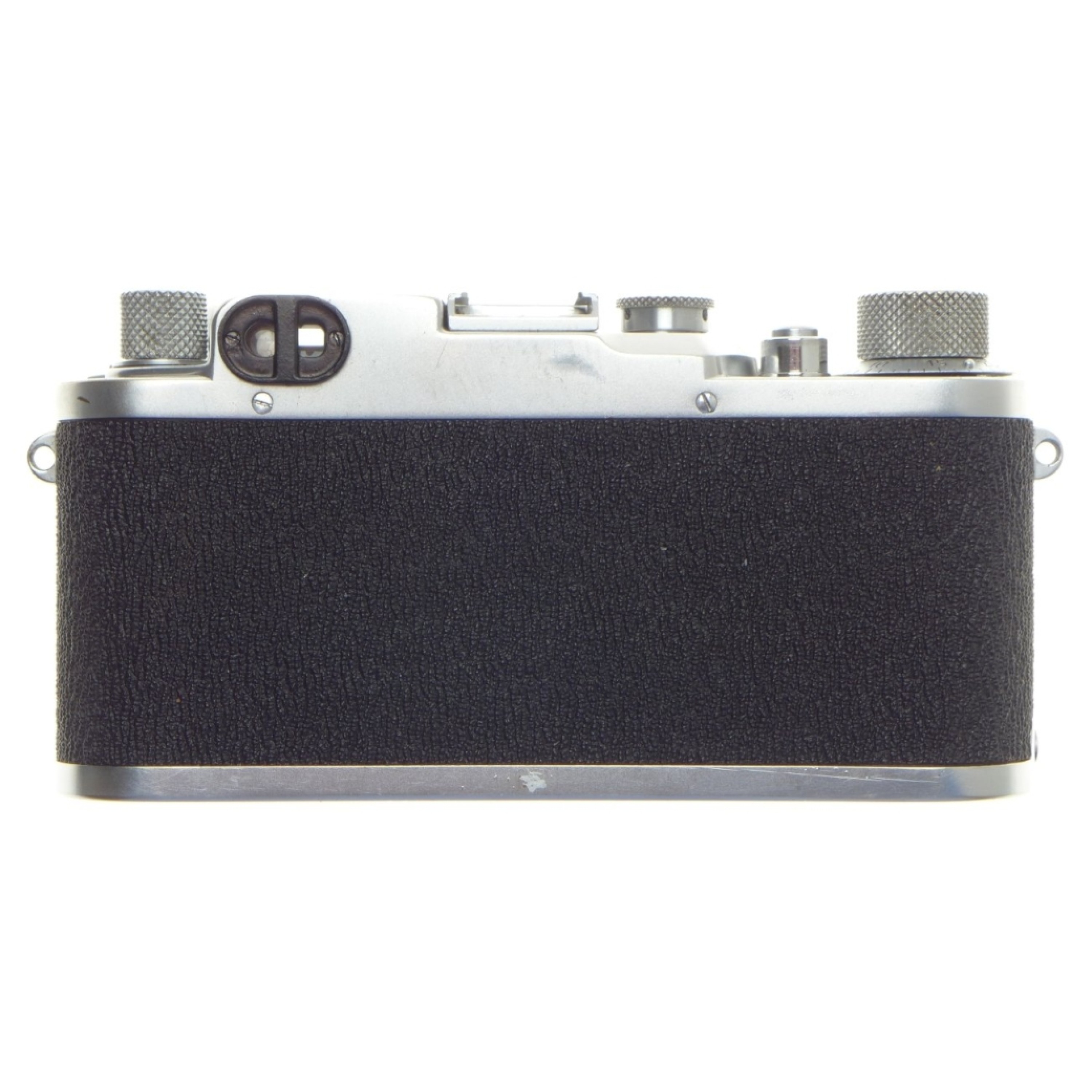 Buy just serviced leica iiic shark skin camera summitar f=5cm 1:2