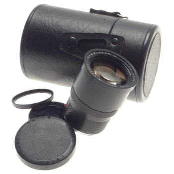 SUMMICRON-M 2/90 RARE 1st VERSION BAYONET MOUNT f=90mm LEICA CAMERA LENS CAPS SUMMICRON-M 2/90 RARE 1st VERSION BAYONET MOUNT f=90mm LEICA CAMERA LENS CAPS