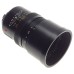 SUMMICRON-M 2/90 RARE 1st VERSION BAYONET MOUNT f=90mm LEICA CAMERA LENS CAPS SUMMICRON-M 2/90 RARE 1st VERSION BAYONET MOUNT f=90mm LEICA CAMERA LENS CAPS