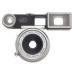 JUST SERVICED LEICA-M SUMMARON 1:3.5/3.5cm CAMERA LENS UVa CAPS GOGGLES 3.5/35mm