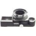 JUST SERVICED LEICA-M SUMMARON 1:3.5/3.5cm CAMERA LENS UVa CAPS GOGGLES 3.5/35mm