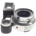 JUST SERVICED LEICA-M SUMMARON 1:3.5/3.5cm CAMERA LENS UVa CAPS GOGGLES 3.5/35mm