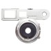 JUST SERVICED LEICA-M SUMMARON 1:3.5/3.5cm CAMERA LENS UVa CAPS GOGGLES 3.5/35mm