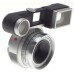 JUST SERVICED LEICA-M SUMMARON 1:3.5/3.5cm CAMERA LENS UVa CAPS GOGGLES 3.5/35mm