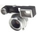 JUST SERVICED LEICA-M SUMMARON 1:3.5/3.5cm CAMERA LENS UVa CAPS GOGGLES 3.5/35mm