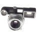 JUST SERVICED LEICA-M SUMMARON 1:3.5/3.5cm CAMERA LENS UVa CAPS GOGGLES 3.5/35mm