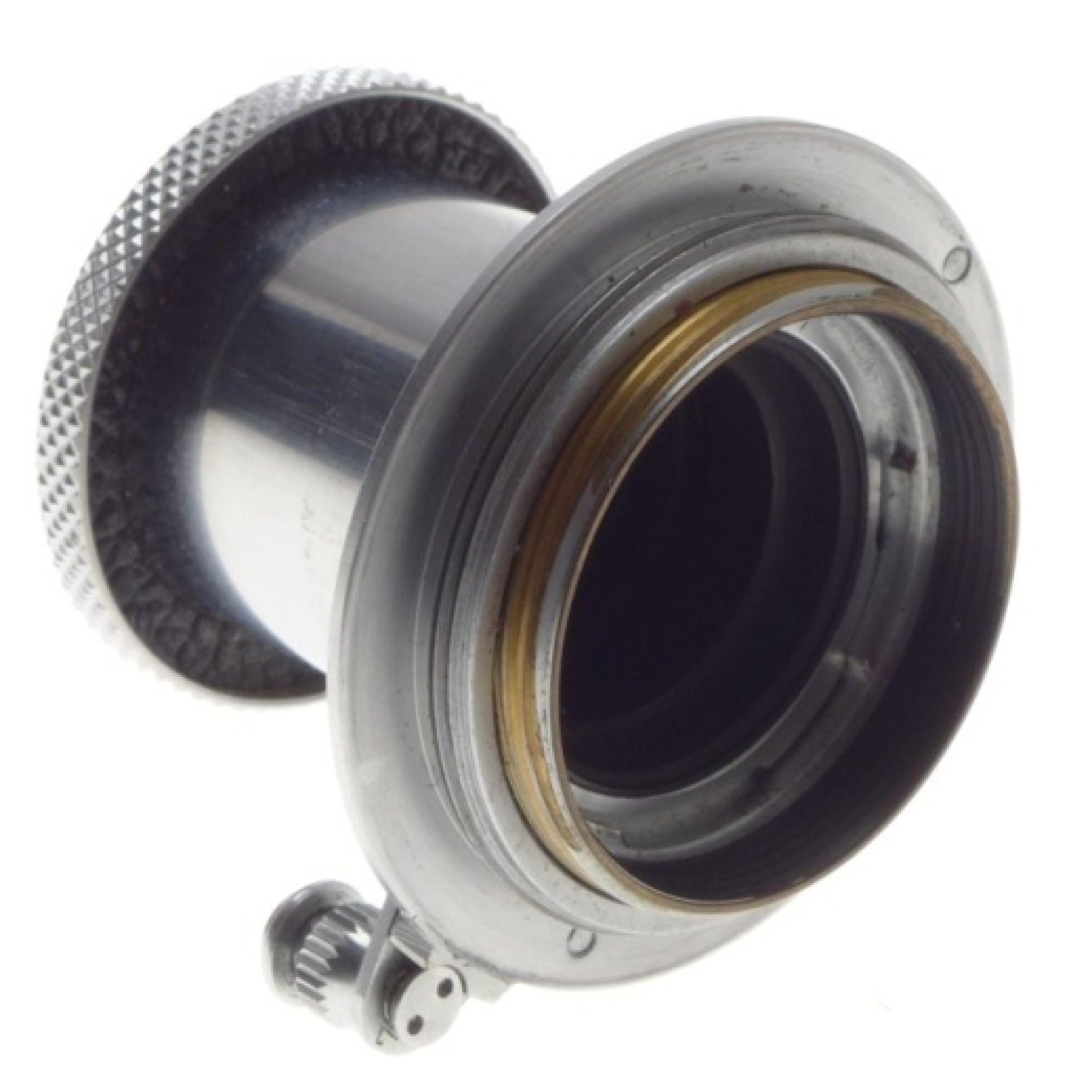 Objectif Nikkor HC 50mm F/2 – Monture M39 (Leica Screw) – Très Bon état – Testé